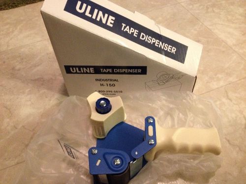 Uline Tape Gun Dispenser H-150 Brand New