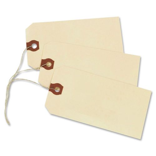 Avery AVE12505 Strung Manila Shipping Tags Pack of 1000