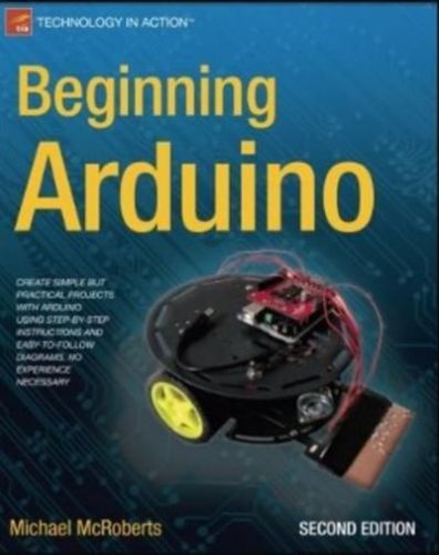 Beginning Arduino 2nd Ed PDF