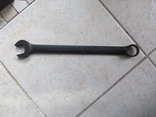 Proto 7/8&#034; Open end box wrench 12-1/2 inches long