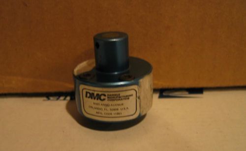 Daniels DMC AF8 Crimper Positioner TP120 for Burndy RCDX-60-1 RMDX60-2