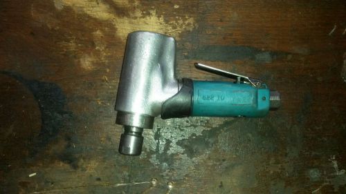 Dynabrade 52210 .5 hp 7 degree offset die grinder for sale