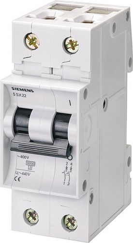 Siemens Supplementary Protector  p/n 5SX2250-7