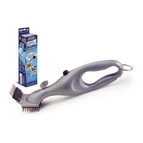 Grill Cleaning Brush BBQ Stainless Steel Brush Clean Grill with Steam Power