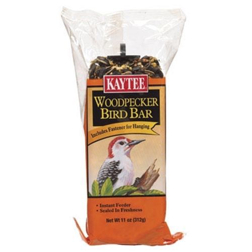 Kaytee Woodpecker Bird Bar 11 Oz