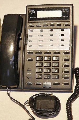GE Professional 4-Line Business Speaker Phone 2-9451A 29451a