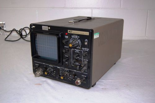 Vintage BK Precision 1472 2 Channel Oscilloscope