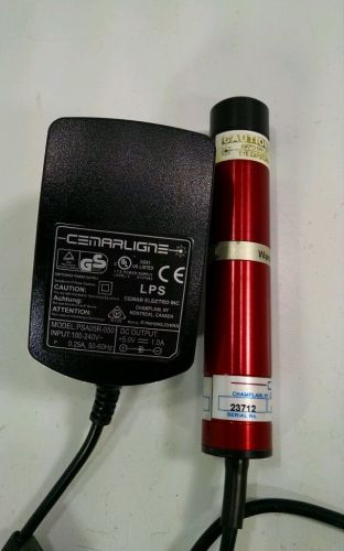 Cemar Electro CL 805 Cemarligne Laser