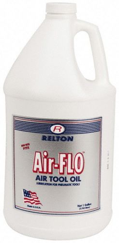 Relton 01g-af air-flo tool lubricant, 1 gallon for sale