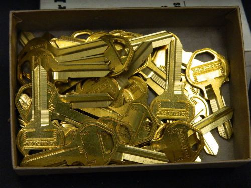 Master Lock Key Blanks 17 Qty (35) Original Master Lock Keys