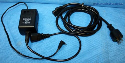 Welch Allyn 8 Volt AC Power Transformer for 300 VSM Patient Monitor 503-0147-00