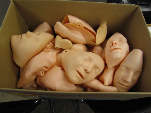 40 - Adult Faces for Laerdal CPR Manikins