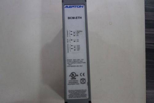 Alerton bactalk control module bcm-eth for sale