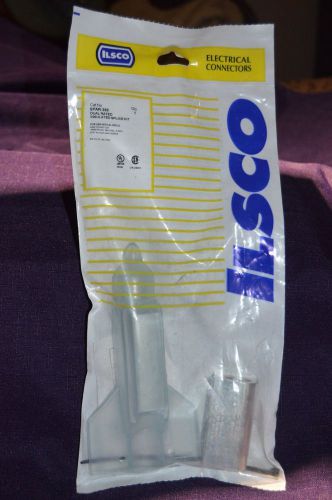 &#034;new&#034; ilsco spar-350 splice kit -lot of 4 for sale