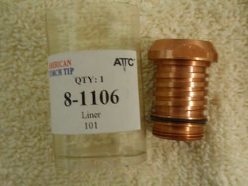 American Torch Tip, LINER part # 8-1106
