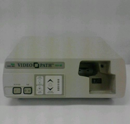 Welch Allyn Videopath VLX-20 Light Source  Endoscopy