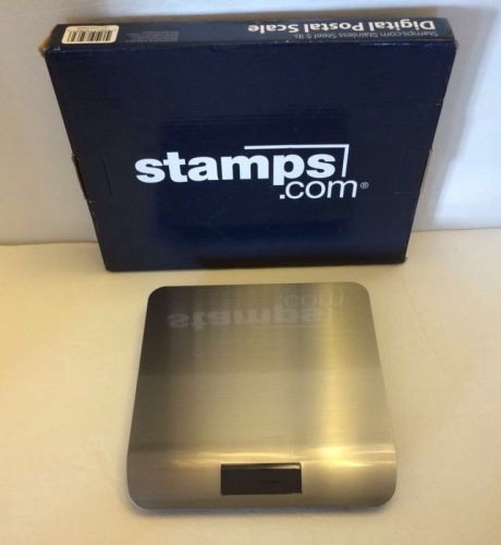 Stamps.com 5 Lb Scale-NWB-FREE Shipping!