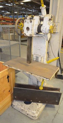 12 ton atlas model #4 compound ratchet arbor press for sale