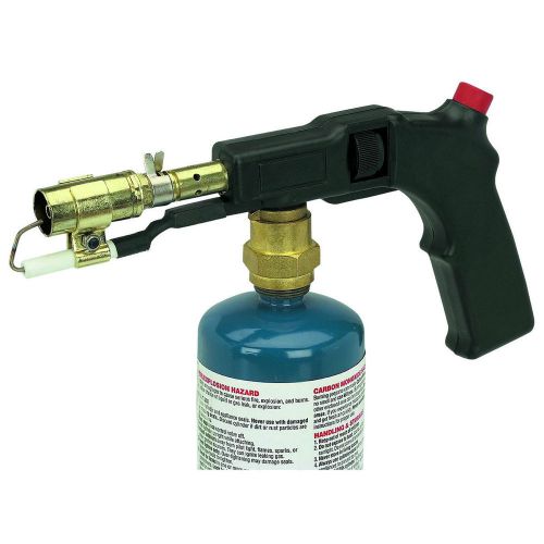 Portable 3200 Degree Push Button Electric Start Propane Torch With World Ship!