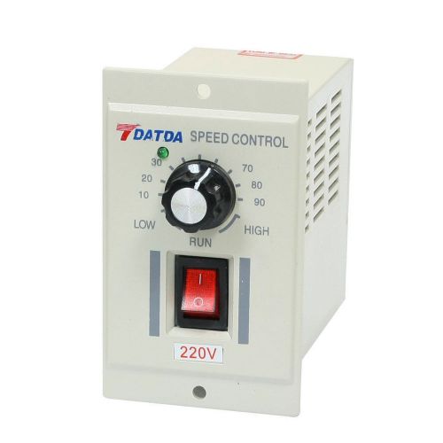 Grey ac 220v dc 90v test equipments switch motor speed controller for sale