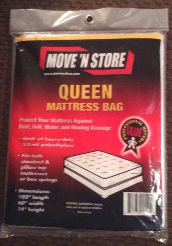 Move &#039;n Store Matress Bag - Queen