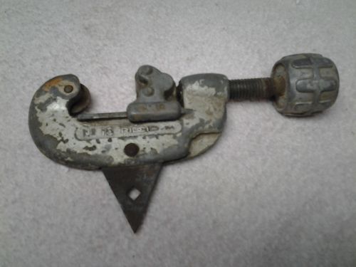 Rigid no.10 pipe cutter 1/8&#034; to 1&#034;