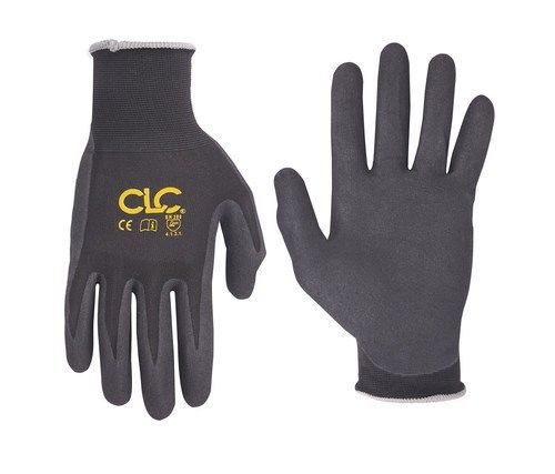 Custom Leathercraft 2038L T-Touch Technical Safety Glove, Large