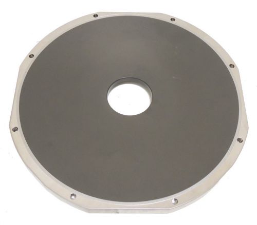 New amat 0021-09007 chamber lid uni-lid cover ssgd mxp applied materials for sale