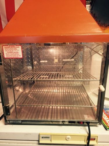 Nsf wisco food display warmer model-690 for sale