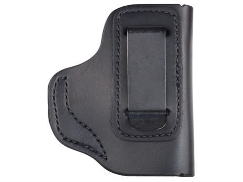 Desantis 031BAR7Z0 Right Handed Black The Insider Waistband Holster Kel-Tec P32