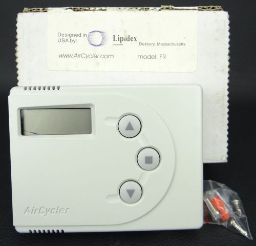AIRCYCLERS LIPIDEX MODEL FR  - NEW IN BOX