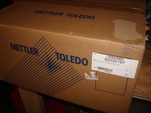 Mettler Toledo 150lb Ball Top Platter Scale - PS60U5141-000 New