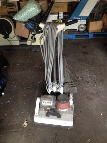Minuteman pile lifter (carpet cleaning restoration machine) for sale