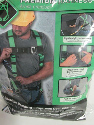 Werner safety harness upgear fall protection for sale