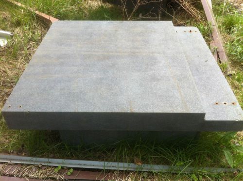 Granite Precision inspection surface Plate