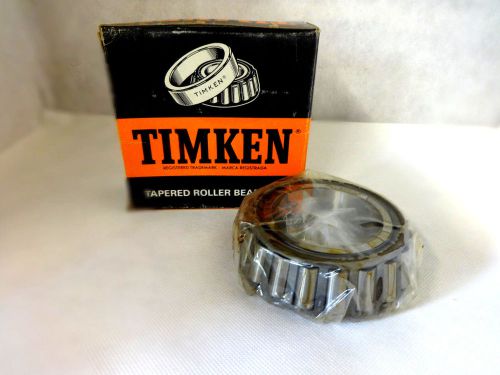 NEW IN BOX TIMKEN 566 TAPERED ROLLER  BEARING