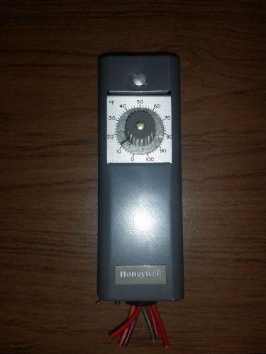 Carrier Parts - HH22AN100 - Remote Bulb Thermostat - Honeywell # T678A1643