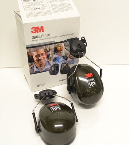 3M™ Peltor™ H7P3E Optime 101 Helmet Attachable Earmuff