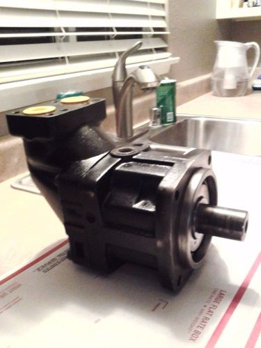 PARKER AXIAL PISTON MOTOR/PUMP F12 SERIES BENT AXIS