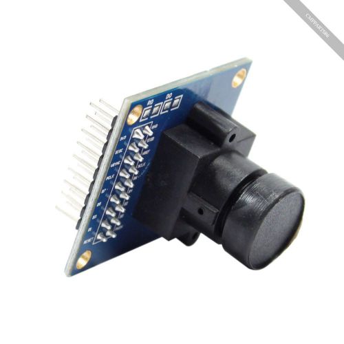 OV7670 300KP VGA Camera Module for Arduino (Works with Official Arduino Fashion
