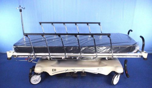 Stryker renaissance stretcher with new pad and warranty! for sale