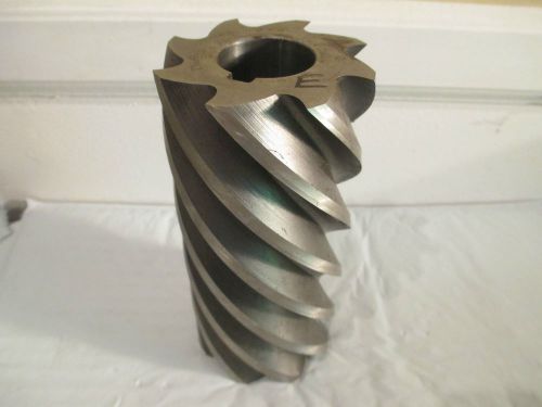 Doall 3&#034; x 6&#034; x 1 1/4&#034; slab milling mill cutter sm2 d702 large - lot e for sale