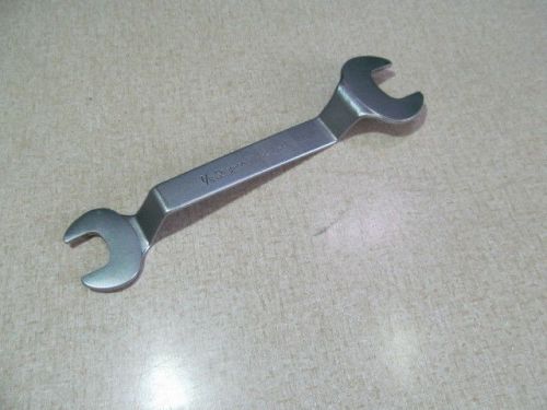 Snap-On 7/8&#034; x 1&#034; Offset Open-End Vacuum Modulator Control Wrench, S9552A
