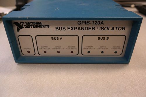 National Instruments GPIB-120A IEEE-488 Bus Expander/Isolator