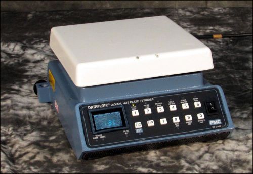 Pmc/barnstead/thermolyne dataplate 721p digital hot plate / stirrer for sale