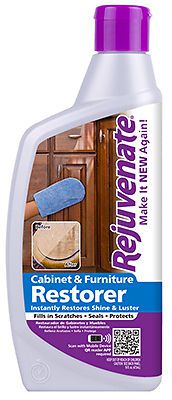 Rejuvenate cabinet and furniture polish and restorer - as seen on tv-cabinet/fur for sale