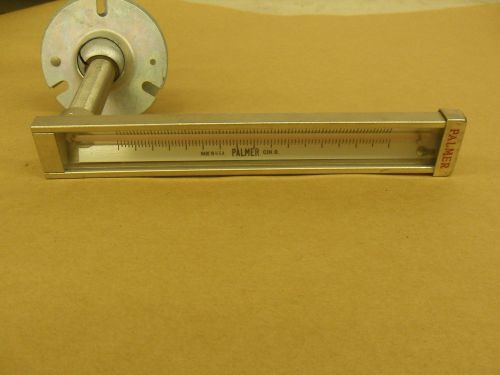 NEW PALMER THERMOMETER 0-240F TEMPERATURE GAUGE
