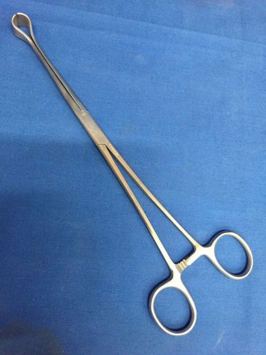 V Mueller REF # SU 5007 Turner-Babcock Tissue Forceps