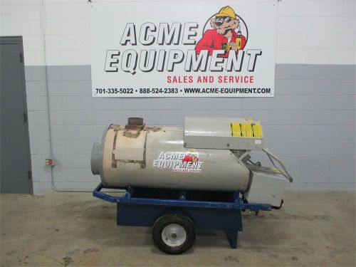 Used 2010 frost fighter ohv500 indirect fired heater lp/ng  #ohv-500u-110025pn for sale