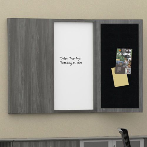 MODERN PRESENTATION VISUAL BOARD Conference Meeting Room Markerboard Magnetic
